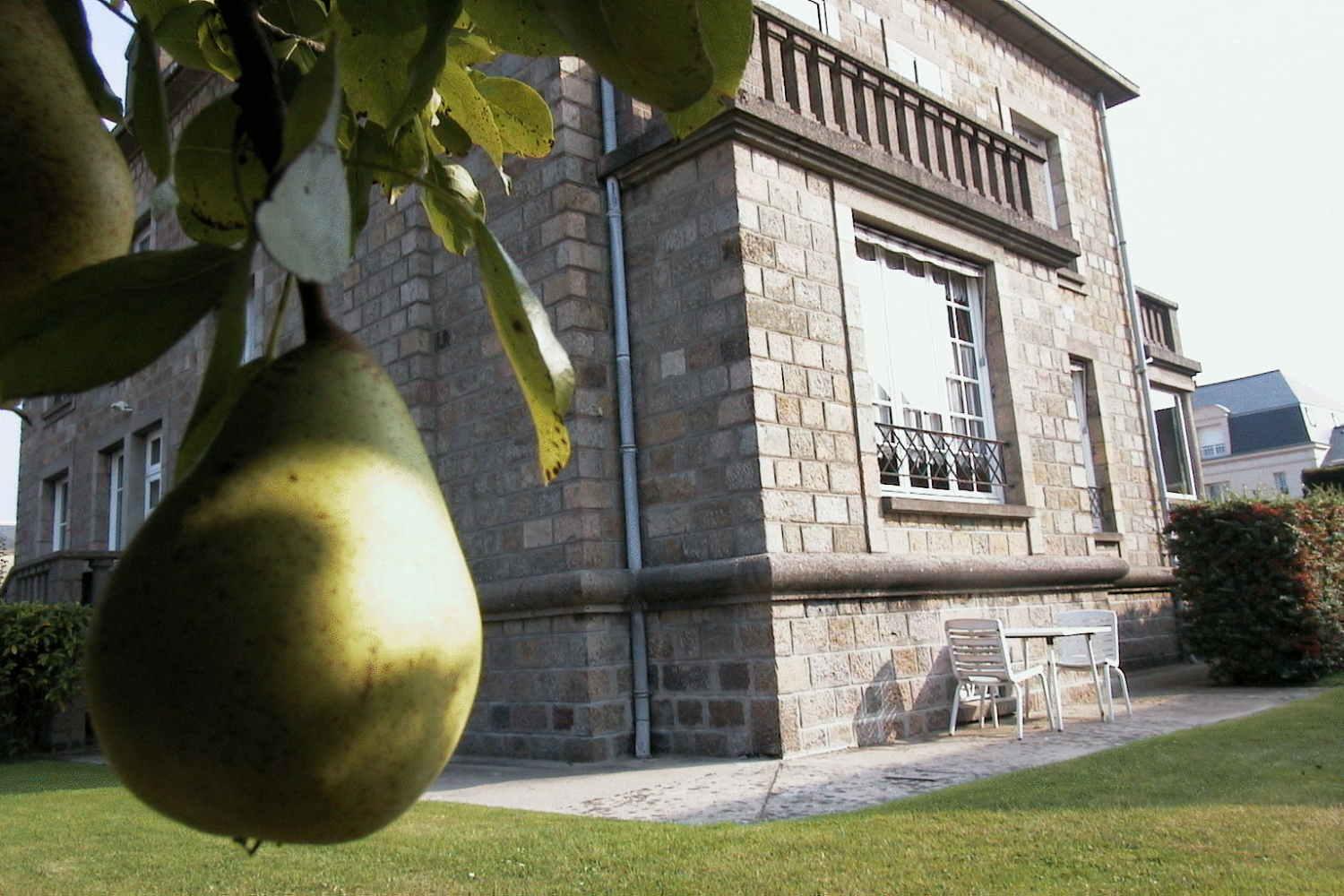 La Granitiere Maison De Charme Saint-Vaast-la-Hougue Exterior photo