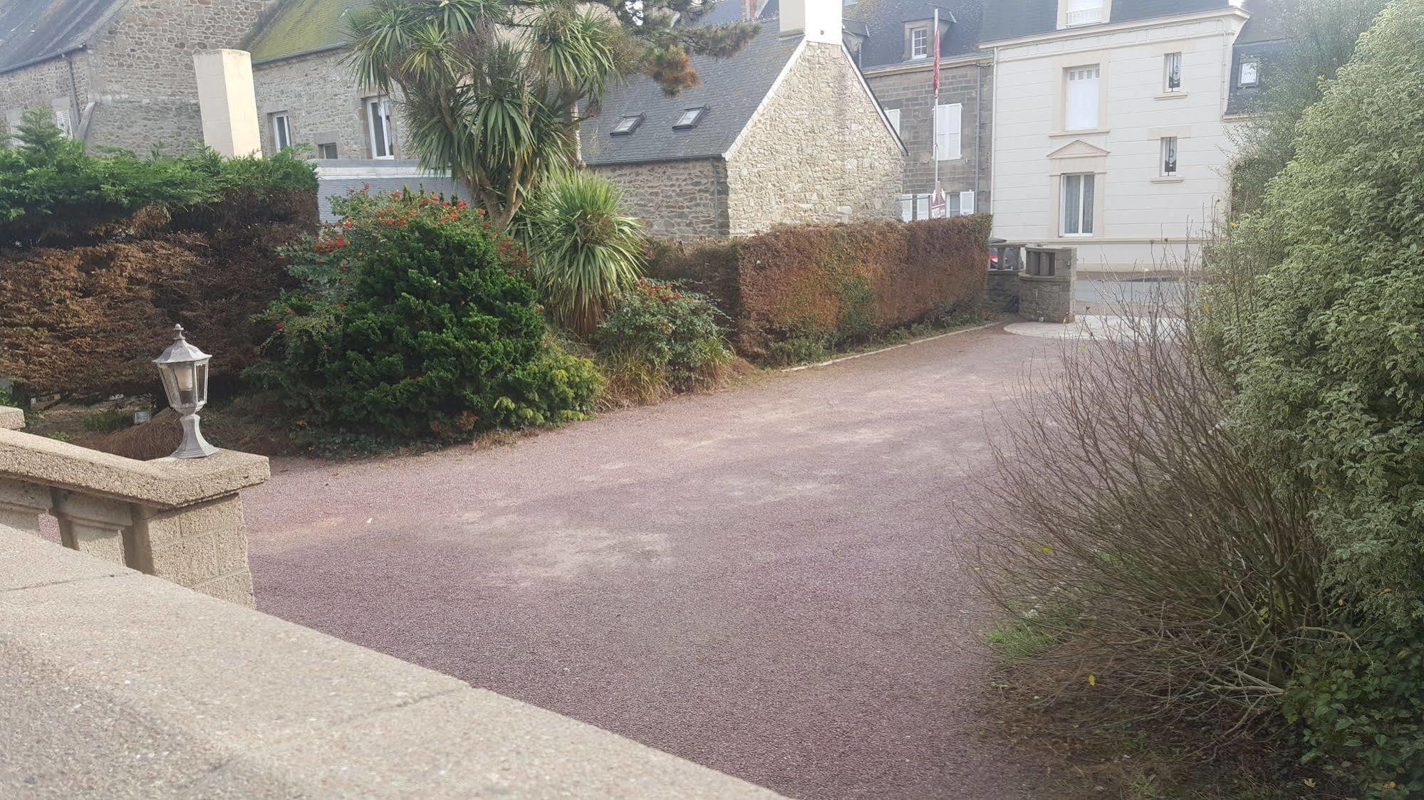La Granitiere Maison De Charme Saint-Vaast-la-Hougue Exterior photo